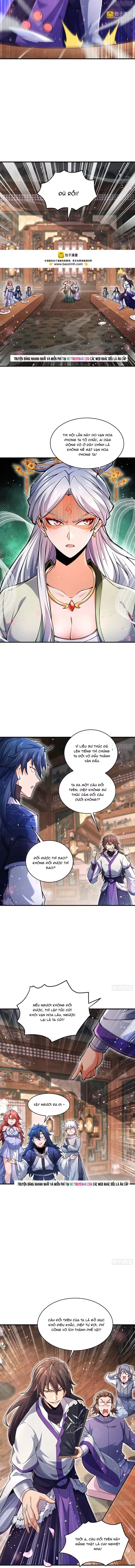 đọc truyện Luyện Khí 3000 Tầng: Mở Đầu Thu Nữ Đế Làm Đệ Chương 28 ảnh 8 tại Thiên Thai Truyện