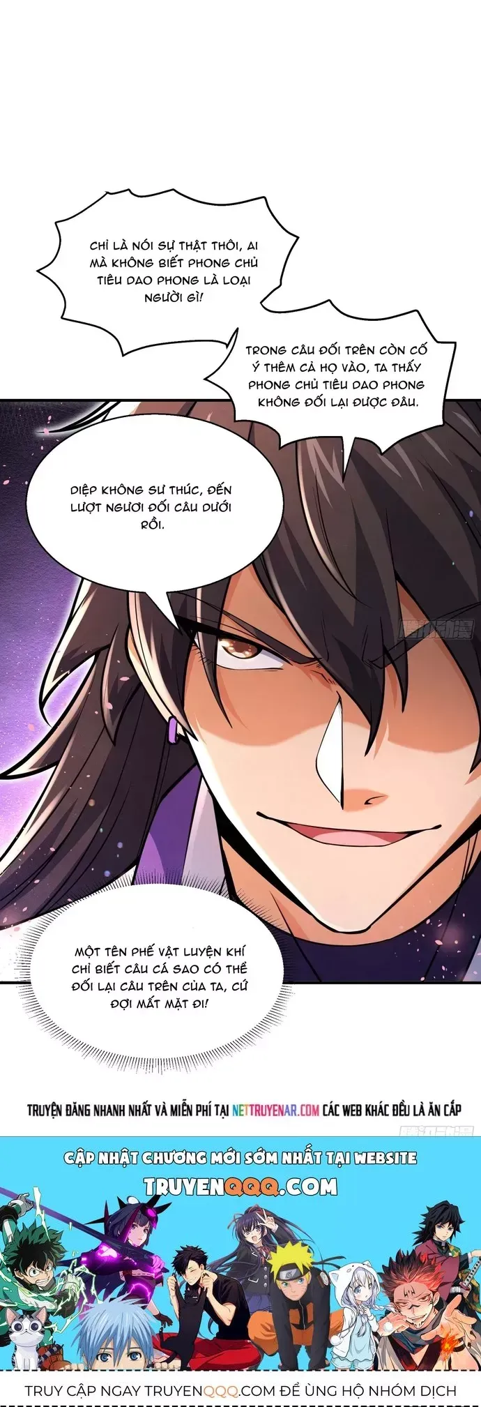 đọc truyện Luyện Khí 3000 Tầng: Mở Đầu Thu Nữ Đế Làm Đệ Chương 28 ảnh 9 tại Thiên Thai Truyện