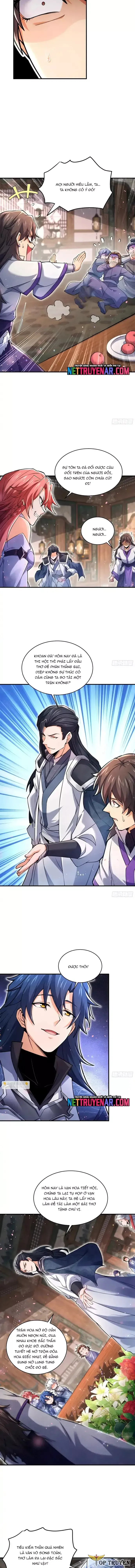 đọc truyện Luyện Khí 3000 Tầng: Mở Đầu Thu Nữ Đế Làm Đệ Chương 29 ảnh 4 tại Thiên Thai Truyện