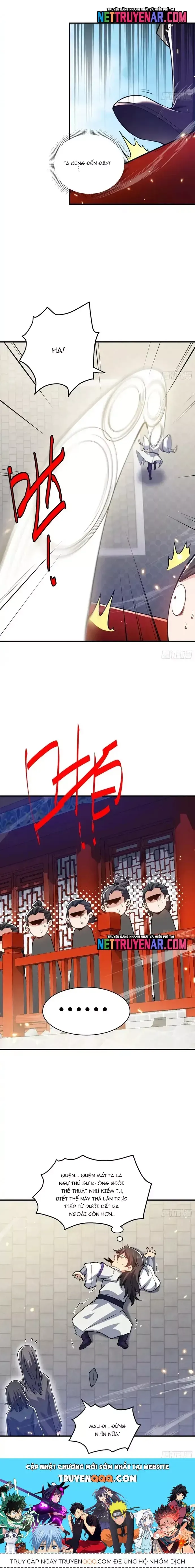 đọc truyện Luyện Khí 3000 Tầng: Mở Đầu Thu Nữ Đế Làm Đệ Chương 29 ảnh 8 tại Thiên Thai Truyện