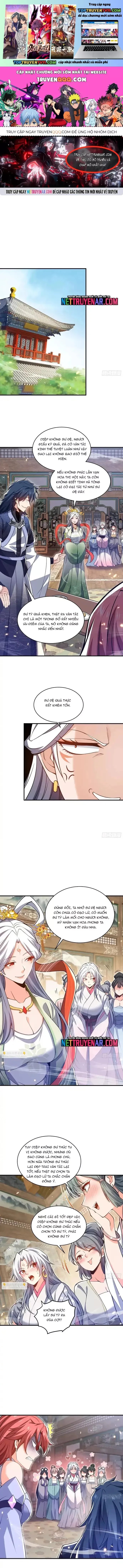 đọc truyện Luyện Khí 3000 Tầng: Mở Đầu Thu Nữ Đế Làm Đệ Chương 30 ảnh 3 tại Thiên Thai Truyện