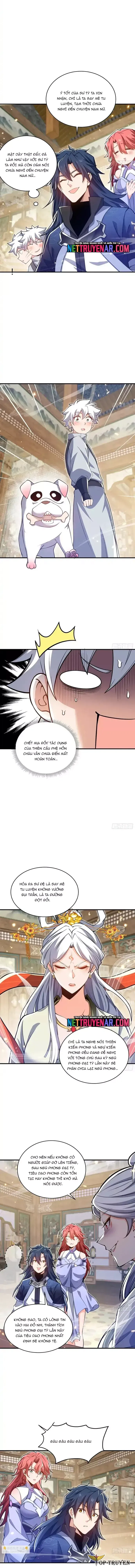 đọc truyện Luyện Khí 3000 Tầng: Mở Đầu Thu Nữ Đế Làm Đệ Chương 30 ảnh 4 tại Thiên Thai Truyện