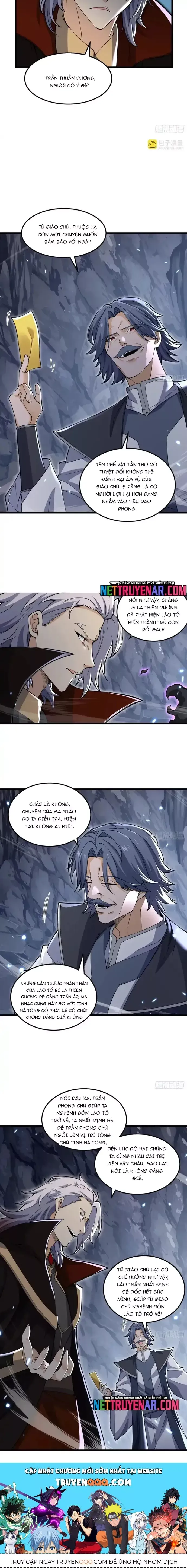 đọc truyện Luyện Khí 3000 Tầng: Mở Đầu Thu Nữ Đế Làm Đệ Chương 30 ảnh 9 tại Thiên Thai Truyện