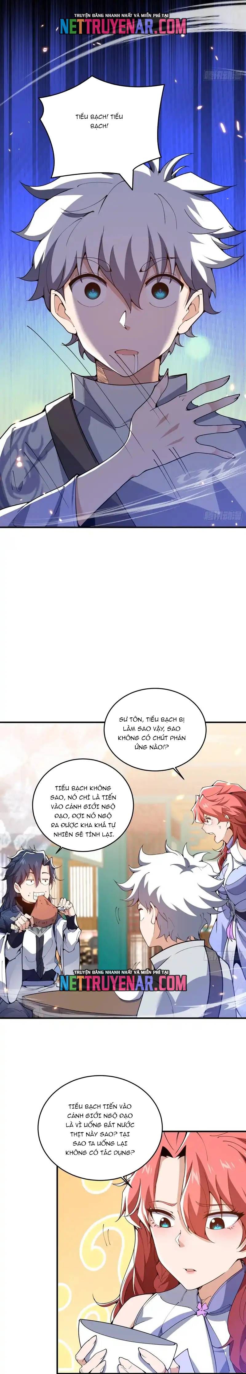 đọc truyện Luyện Khí 3000 Tầng: Mở Đầu Thu Nữ Đế Làm Đệ Chương 31 ảnh 7 tại Thiên Thai Truyện