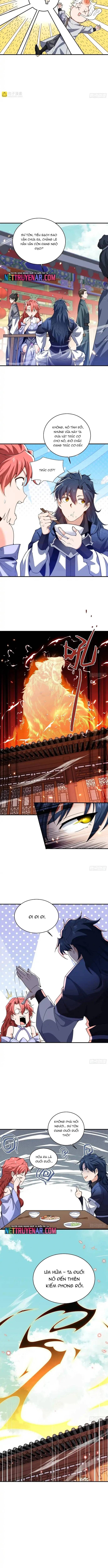 đọc truyện Luyện Khí 3000 Tầng: Mở Đầu Thu Nữ Đế Làm Đệ Chương 32 ảnh 5 tại Thiên Thai Truyện