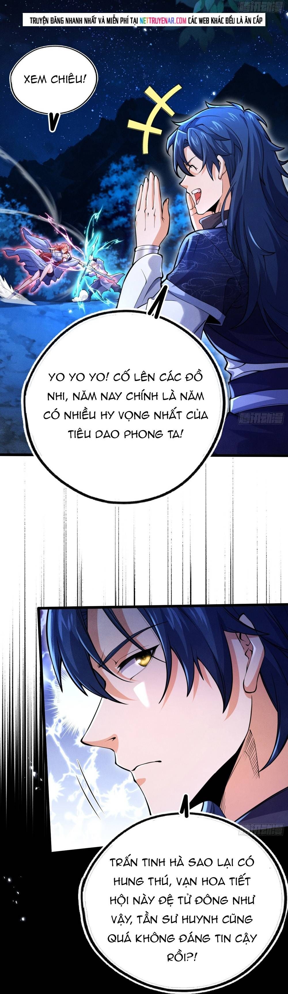 đọc truyện Luyện Khí 3000 Tầng: Mở Đầu Thu Nữ Đế Làm Đệ Chương 33 ảnh 16 tại Thiên Thai Truyện