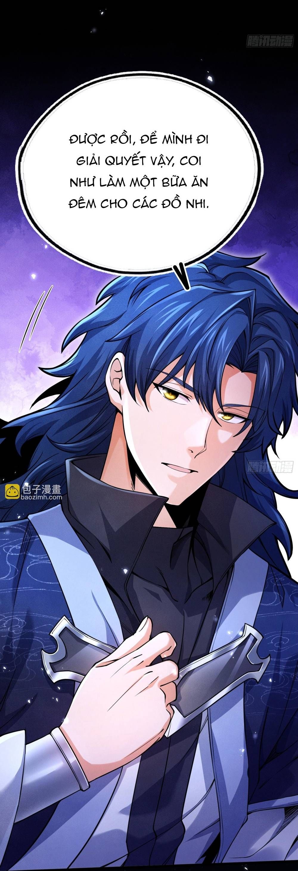 đọc truyện Luyện Khí 3000 Tầng: Mở Đầu Thu Nữ Đế Làm Đệ Chương 33 ảnh 18 tại Thiên Thai Truyện