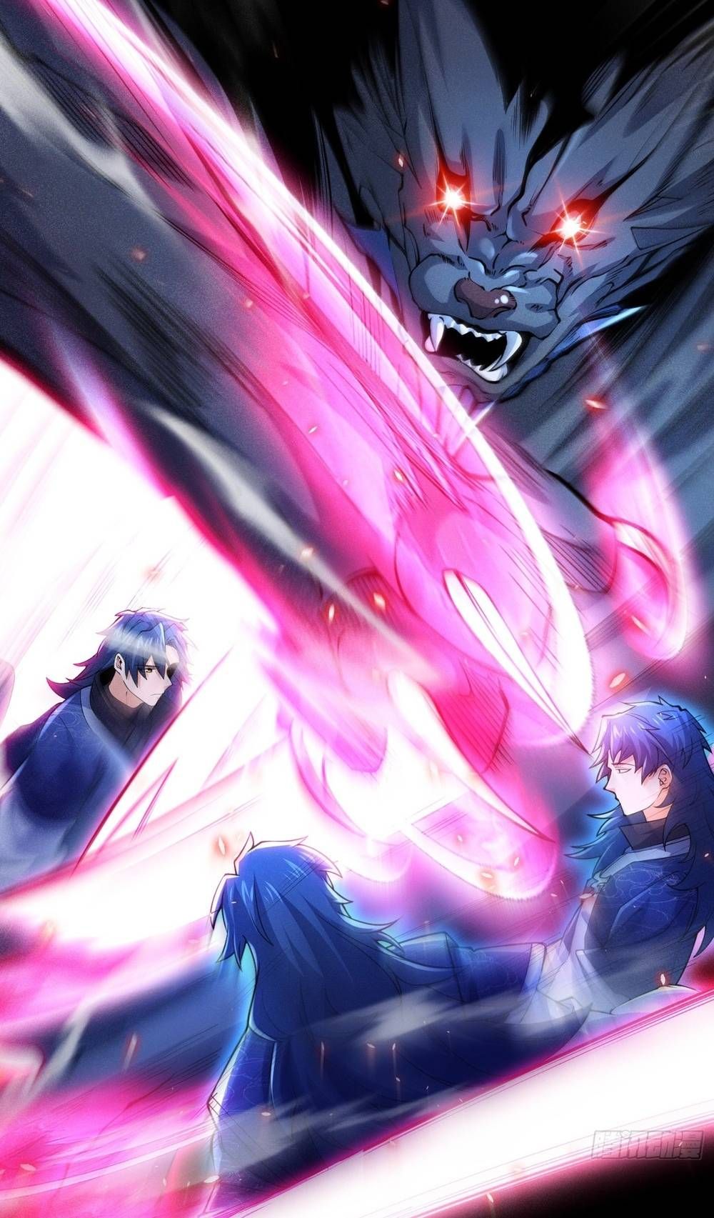 đọc truyện Luyện Khí 3000 Tầng: Mở Đầu Thu Nữ Đế Làm Đệ Chương 33 ảnh 34 tại Thiên Thai Truyện