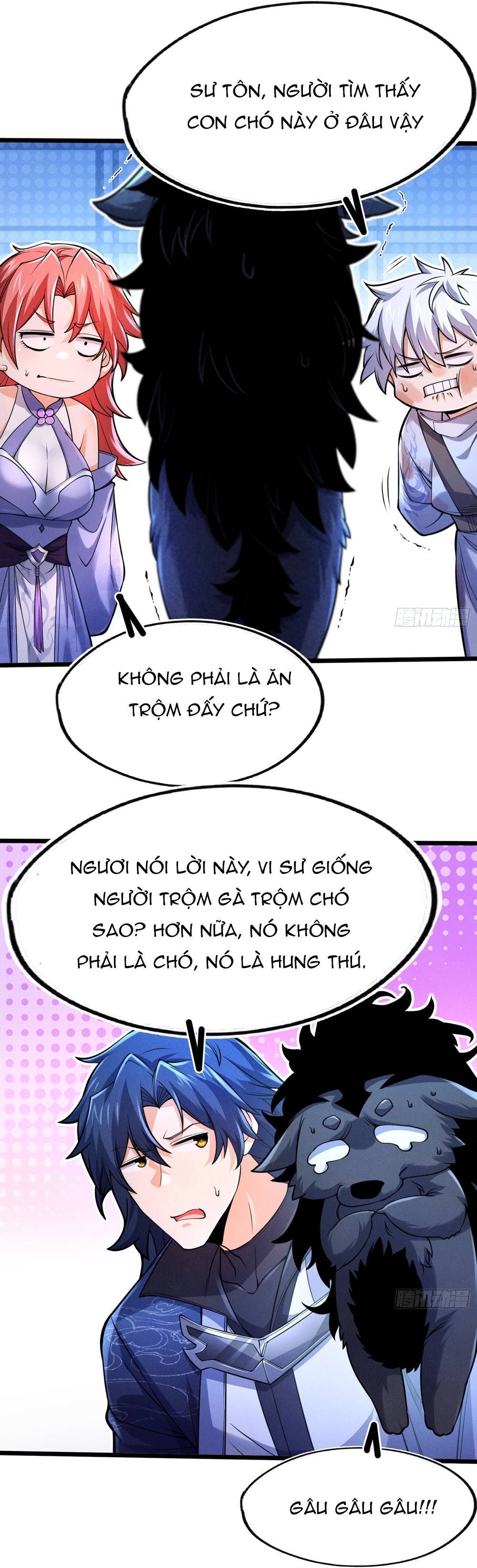 đọc truyện Luyện Khí 3000 Tầng: Mở Đầu Thu Nữ Đế Làm Đệ Chương 33 ảnh 66 tại Thiên Thai Truyện