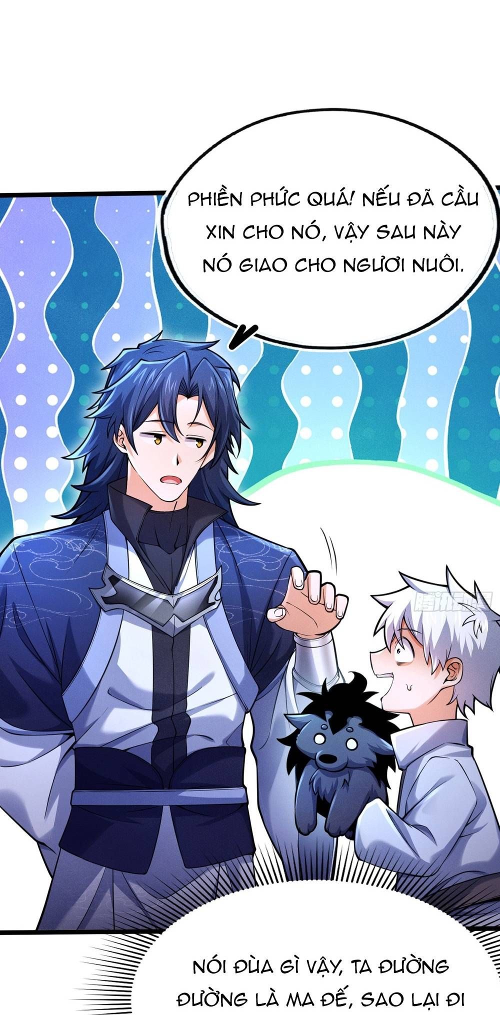 đọc truyện Luyện Khí 3000 Tầng: Mở Đầu Thu Nữ Đế Làm Đệ Chương 33 ảnh 70 tại Thiên Thai Truyện