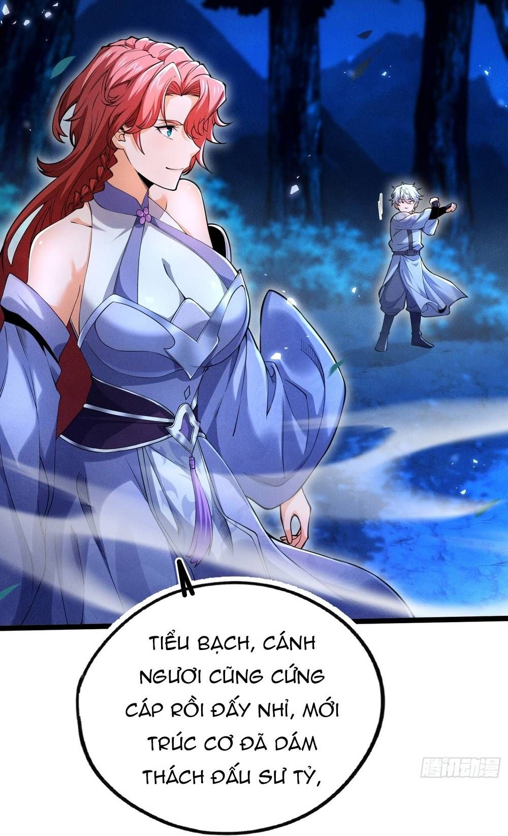 đọc truyện Luyện Khí 3000 Tầng: Mở Đầu Thu Nữ Đế Làm Đệ Chương 33 ảnh 9 tại Thiên Thai Truyện