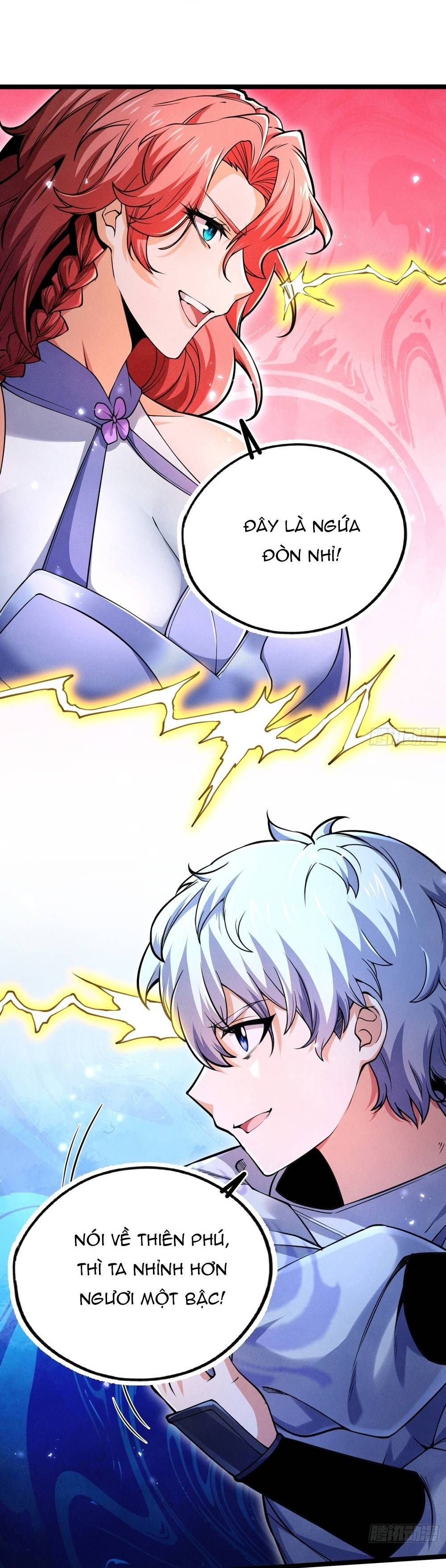 đọc truyện Luyện Khí 3000 Tầng: Mở Đầu Thu Nữ Đế Làm Đệ Chương 33 ảnh 10 tại Thiên Thai Truyện