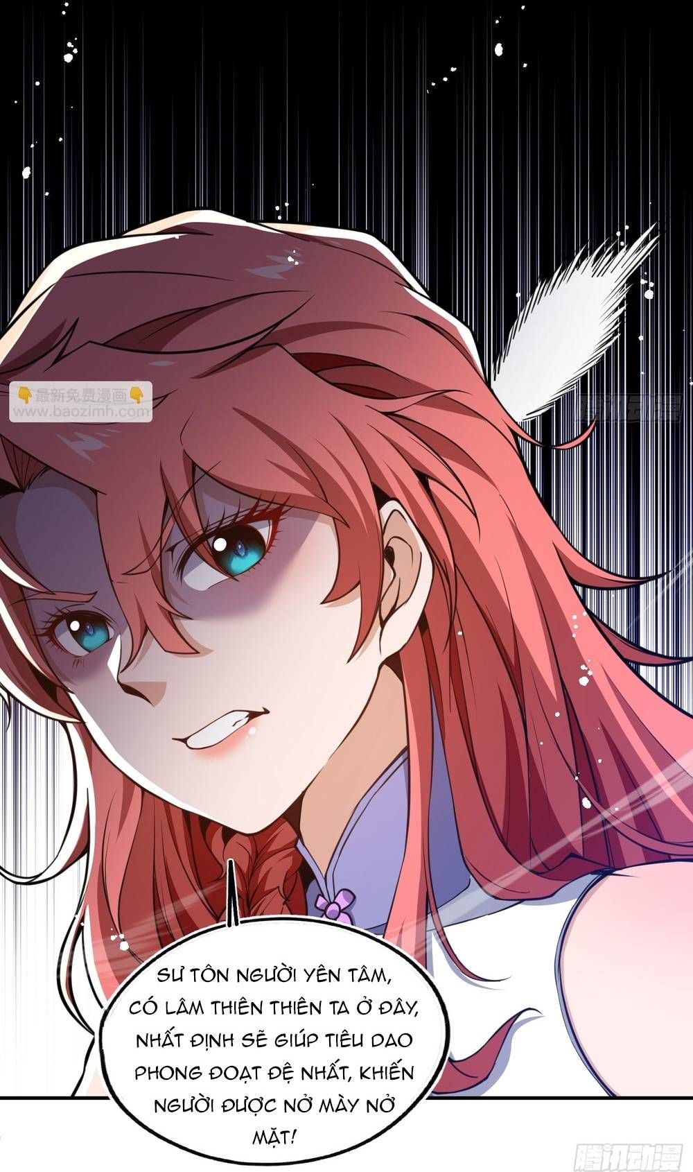 đọc truyện Luyện Khí 3000 Tầng: Mở Đầu Thu Nữ Đế Làm Đệ Chương 34 ảnh 12 tại Thiên Thai Truyện