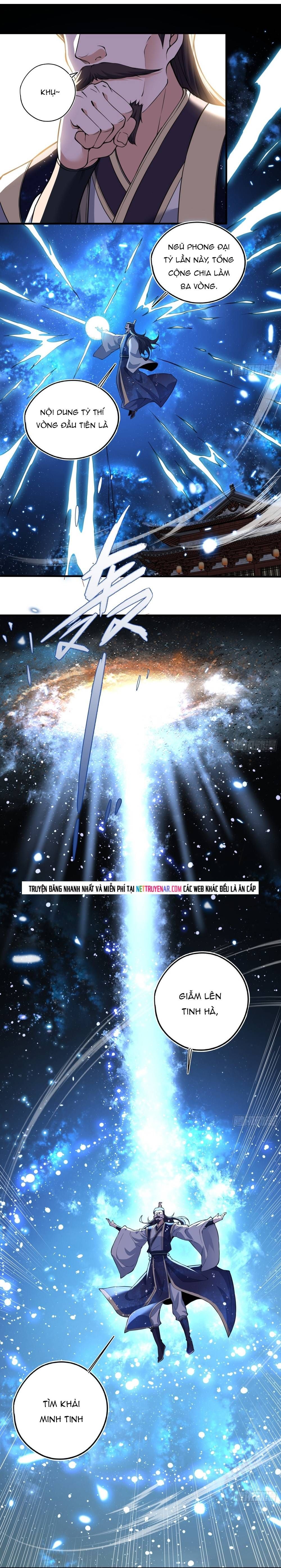 đọc truyện Luyện Khí 3000 Tầng: Mở Đầu Thu Nữ Đế Làm Đệ Chương 34 ảnh 13 tại Thiên Thai Truyện