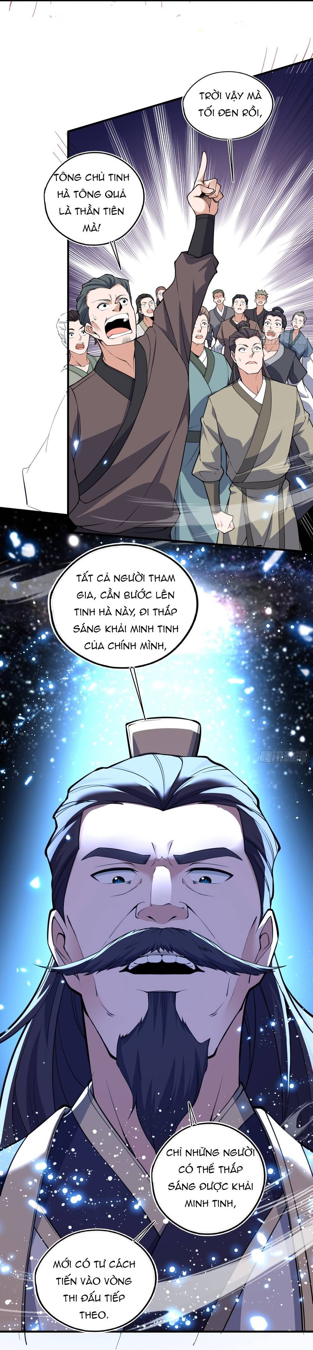 đọc truyện Luyện Khí 3000 Tầng: Mở Đầu Thu Nữ Đế Làm Đệ Chương 34 ảnh 14 tại Thiên Thai Truyện