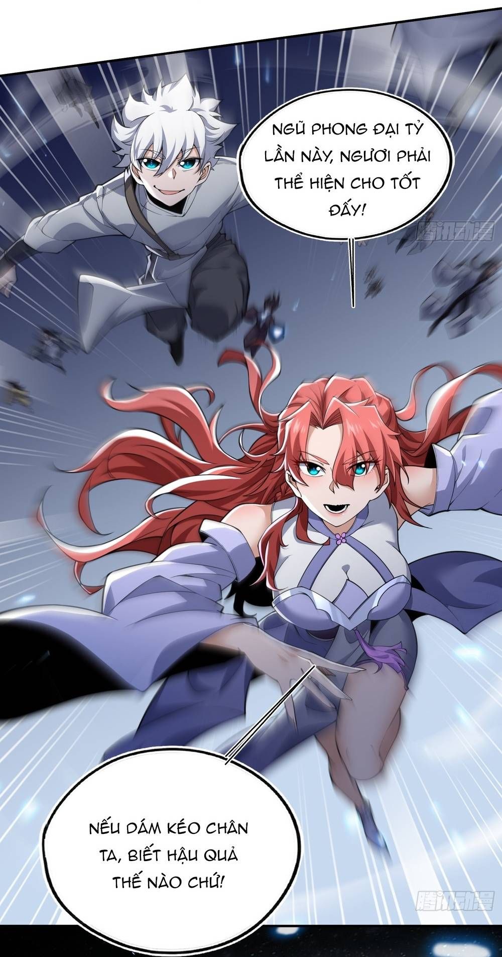 đọc truyện Luyện Khí 3000 Tầng: Mở Đầu Thu Nữ Đế Làm Đệ Chương 34 ảnh 16 tại Thiên Thai Truyện