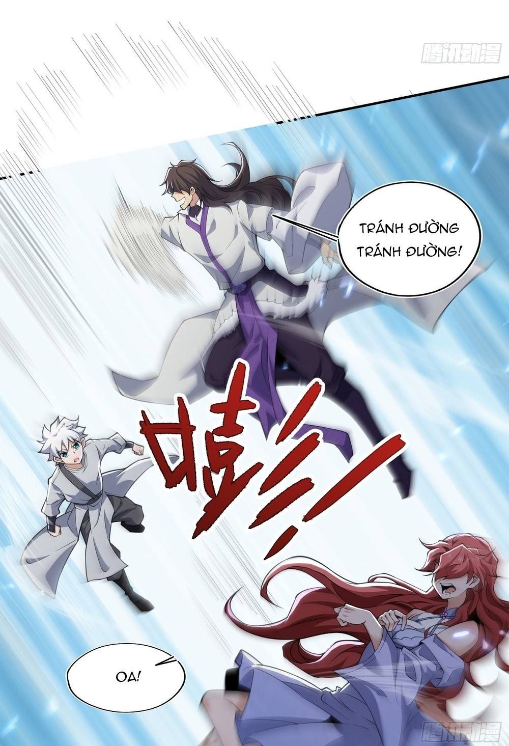 đọc truyện Luyện Khí 3000 Tầng: Mở Đầu Thu Nữ Đế Làm Đệ Chương 34 ảnh 18 tại Thiên Thai Truyện