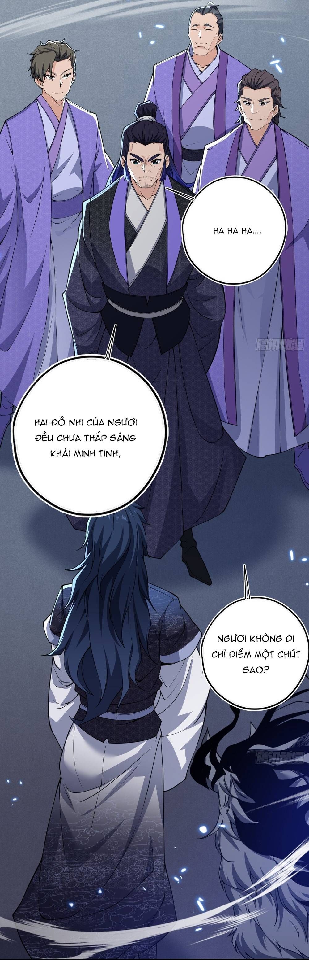 đọc truyện Luyện Khí 3000 Tầng: Mở Đầu Thu Nữ Đế Làm Đệ Chương 34 ảnh 36 tại Thiên Thai Truyện