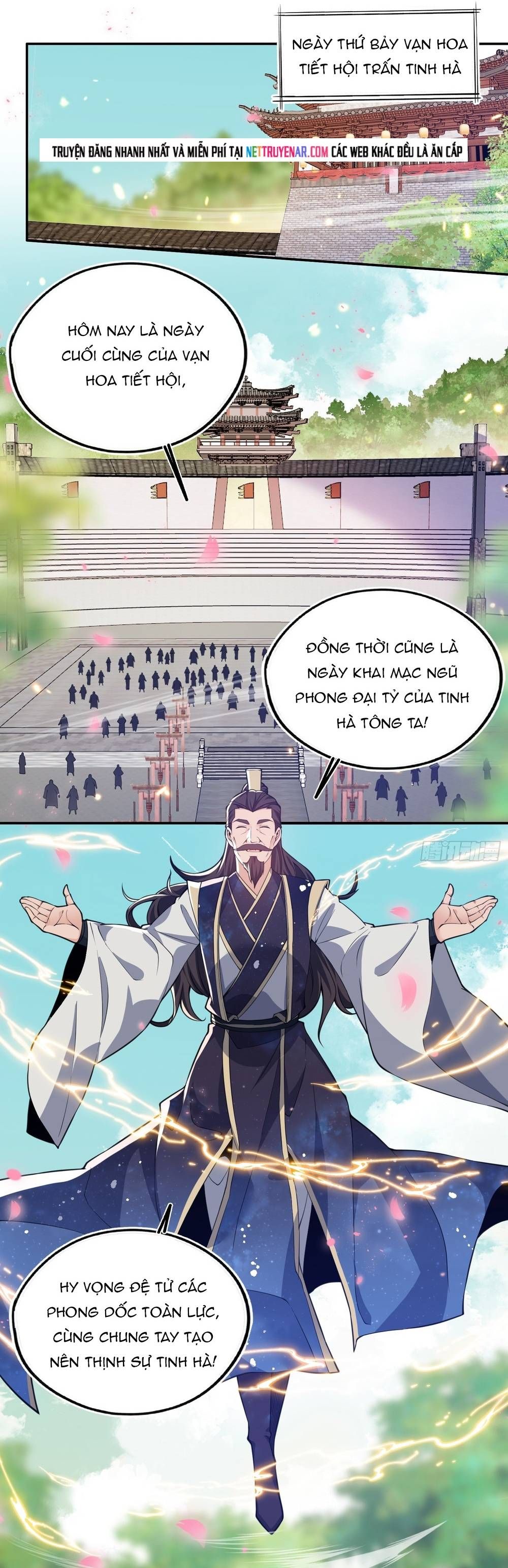 đọc truyện Luyện Khí 3000 Tầng: Mở Đầu Thu Nữ Đế Làm Đệ Chương 34 ảnh 6 tại Thiên Thai Truyện