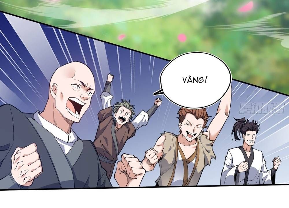 đọc truyện Luyện Khí 3000 Tầng: Mở Đầu Thu Nữ Đế Làm Đệ Chương 34 ảnh 7 tại Thiên Thai Truyện