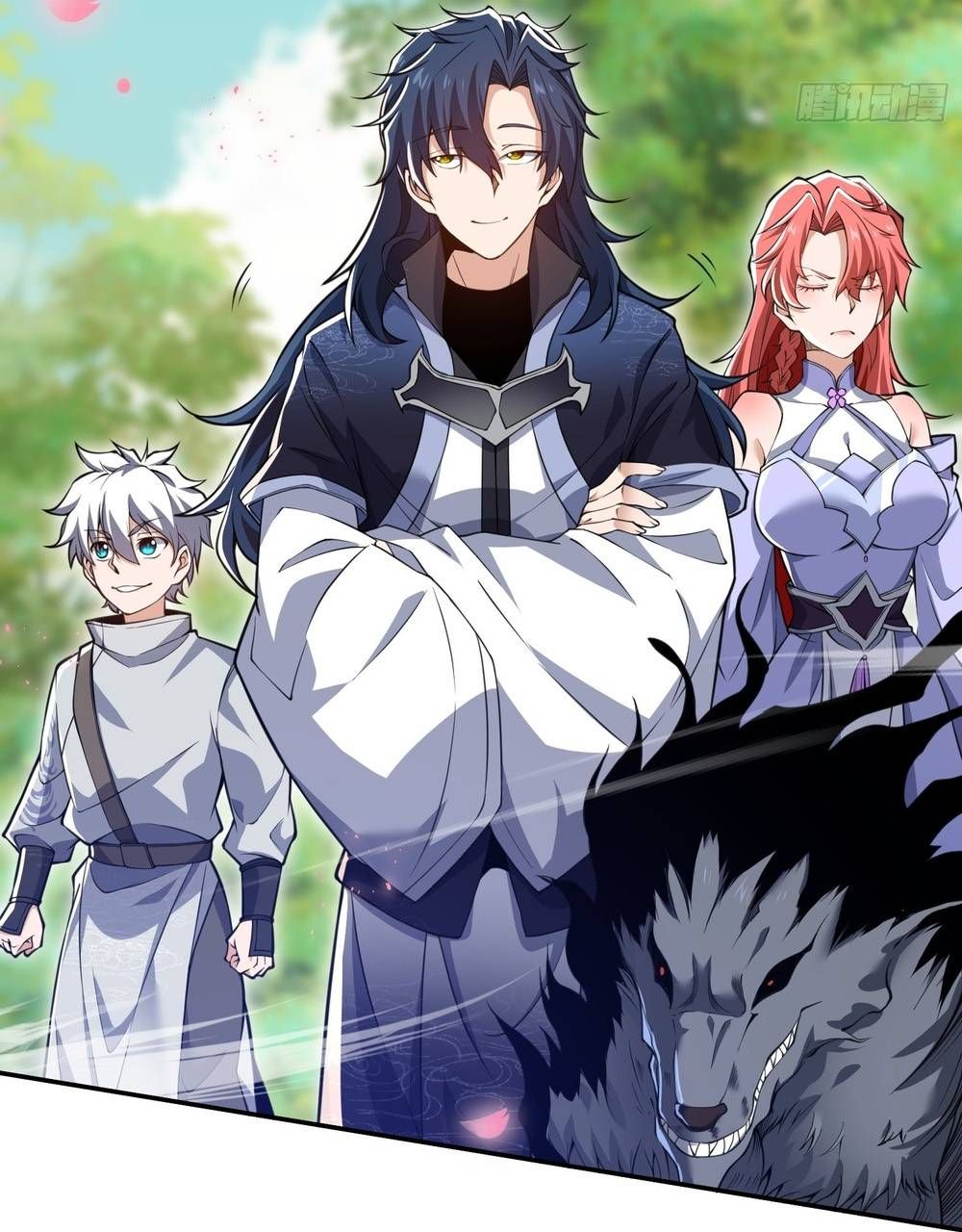 đọc truyện Luyện Khí 3000 Tầng: Mở Đầu Thu Nữ Đế Làm Đệ Chương 34 ảnh 10 tại Thiên Thai Truyện