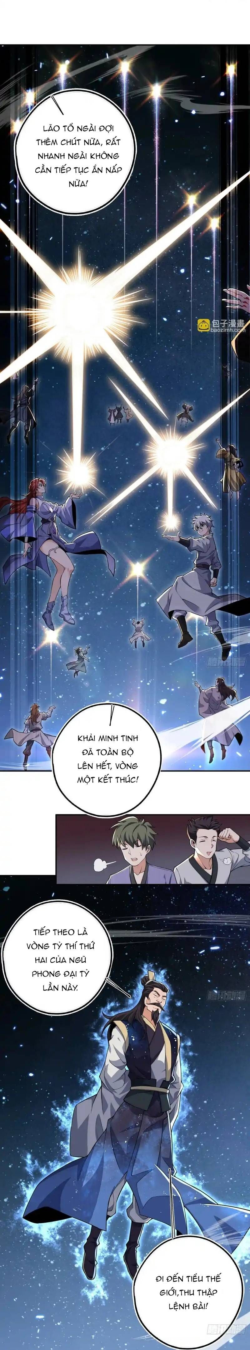 đọc truyện Luyện Khí 3000 Tầng: Mở Đầu Thu Nữ Đế Làm Đệ Chương 35 ảnh 26 tại Thiên Thai Truyện