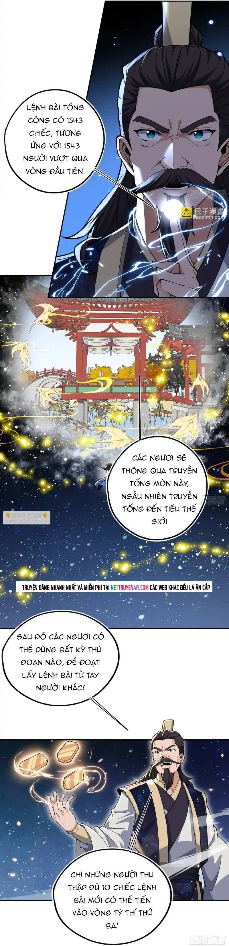 đọc truyện Luyện Khí 3000 Tầng: Mở Đầu Thu Nữ Đế Làm Đệ Chương 35 ảnh 28 tại Thiên Thai Truyện