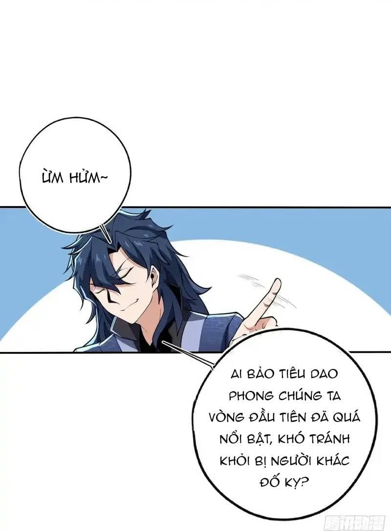 đọc truyện Luyện Khí 3000 Tầng: Mở Đầu Thu Nữ Đế Làm Đệ Chương 35 ảnh 33 tại Thiên Thai Truyện