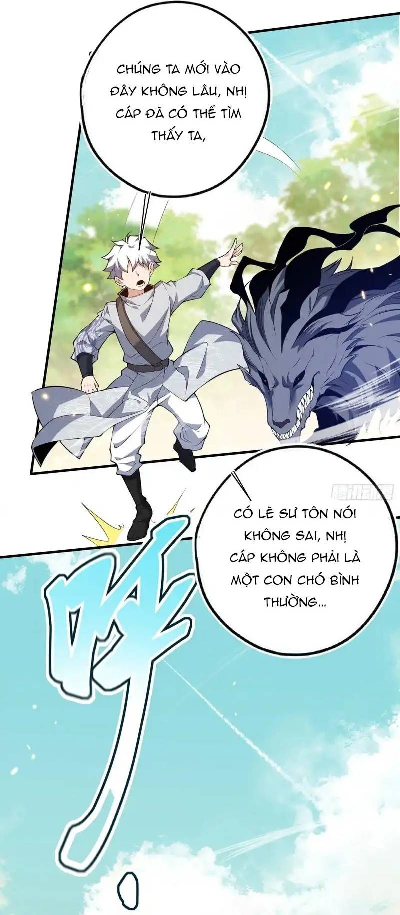 đọc truyện Luyện Khí 3000 Tầng: Mở Đầu Thu Nữ Đế Làm Đệ Chương 35 ảnh 44 tại Thiên Thai Truyện