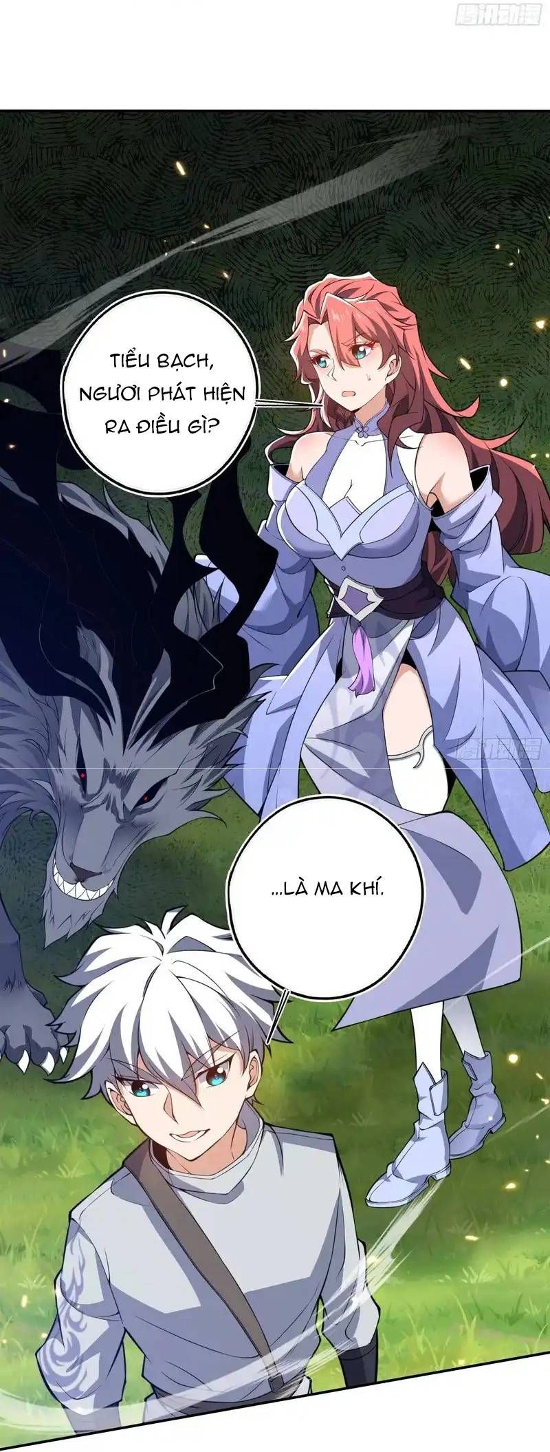 đọc truyện Luyện Khí 3000 Tầng: Mở Đầu Thu Nữ Đế Làm Đệ Chương 35 ảnh 48 tại Thiên Thai Truyện