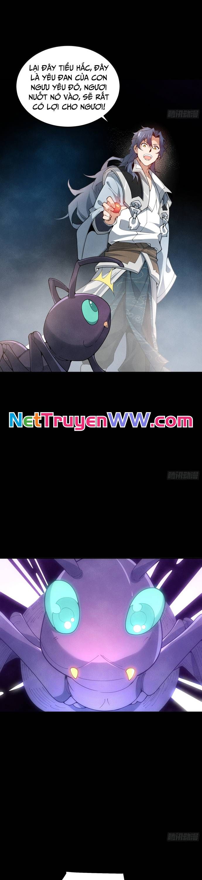 đọc truyện Luyện Khí 3000 Tầng: Mở Đầu Thu Nữ Đế Làm Đệ Chương 5 ảnh 17 tại Thiên Thai Truyện