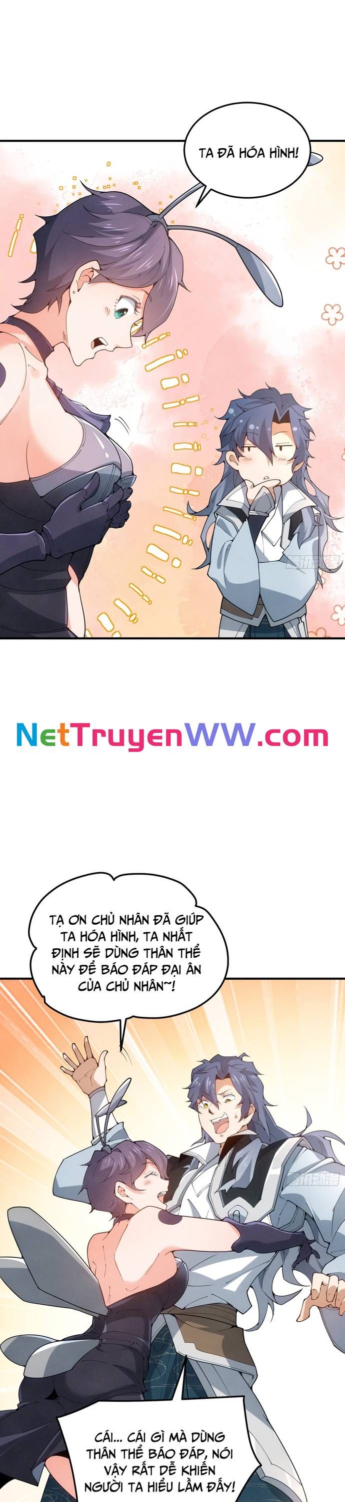 đọc truyện Luyện Khí 3000 Tầng: Mở Đầu Thu Nữ Đế Làm Đệ Chương 5 ảnh 19 tại Thiên Thai Truyện