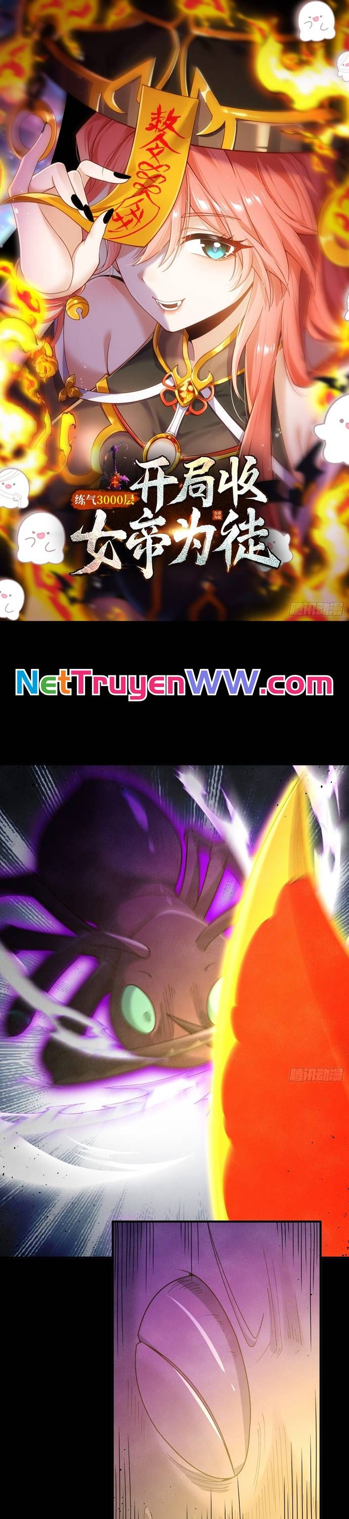 đọc truyện Luyện Khí 3000 Tầng: Mở Đầu Thu Nữ Đế Làm Đệ Chương 5 ảnh 4 tại Thiên Thai Truyện