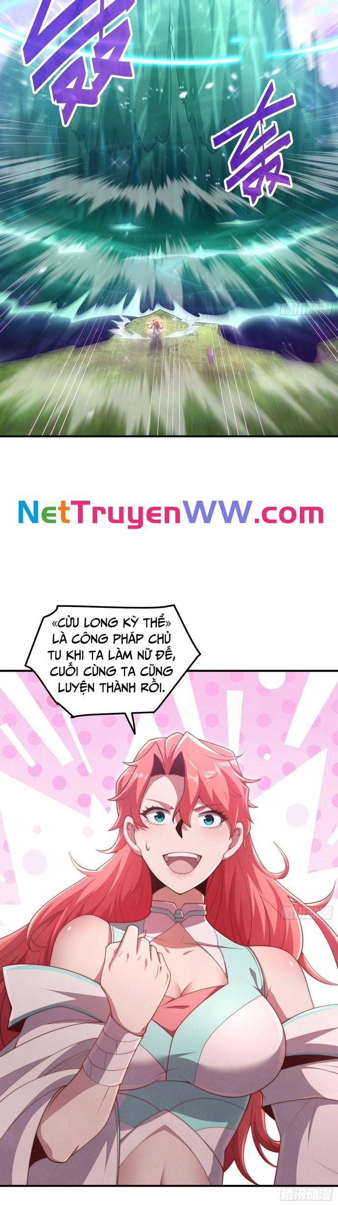 đọc truyện Luyện Khí 3000 Tầng: Mở Đầu Thu Nữ Đế Làm Đệ Chương 5 ảnh 23 tại Thiên Thai Truyện