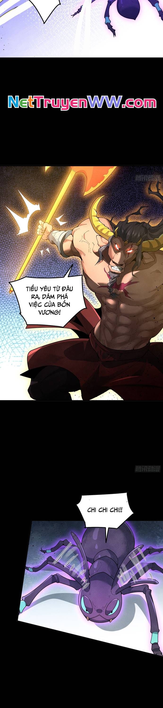 đọc truyện Luyện Khí 3000 Tầng: Mở Đầu Thu Nữ Đế Làm Đệ Chương 5 ảnh 6 tại Thiên Thai Truyện