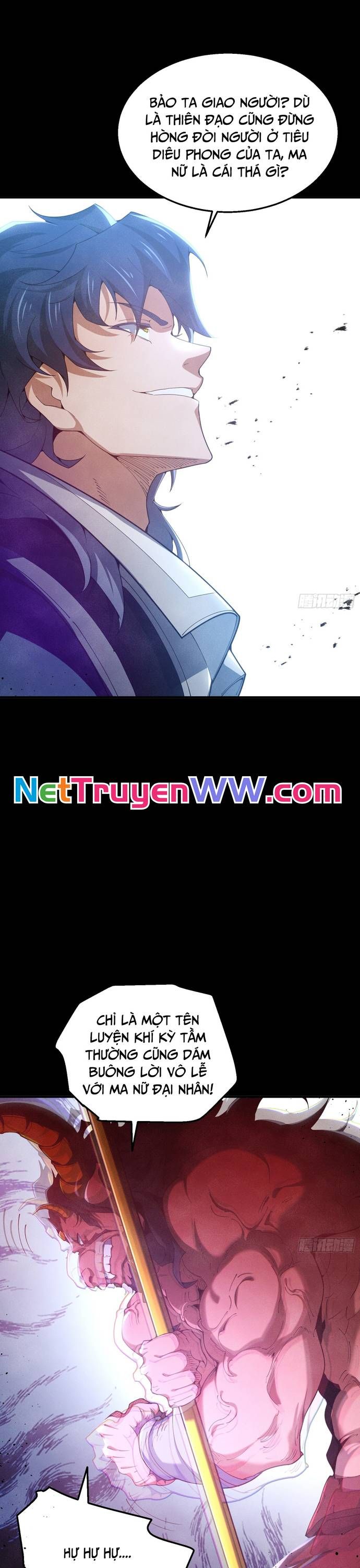 đọc truyện Luyện Khí 3000 Tầng: Mở Đầu Thu Nữ Đế Làm Đệ Chương 5 ảnh 8 tại Thiên Thai Truyện