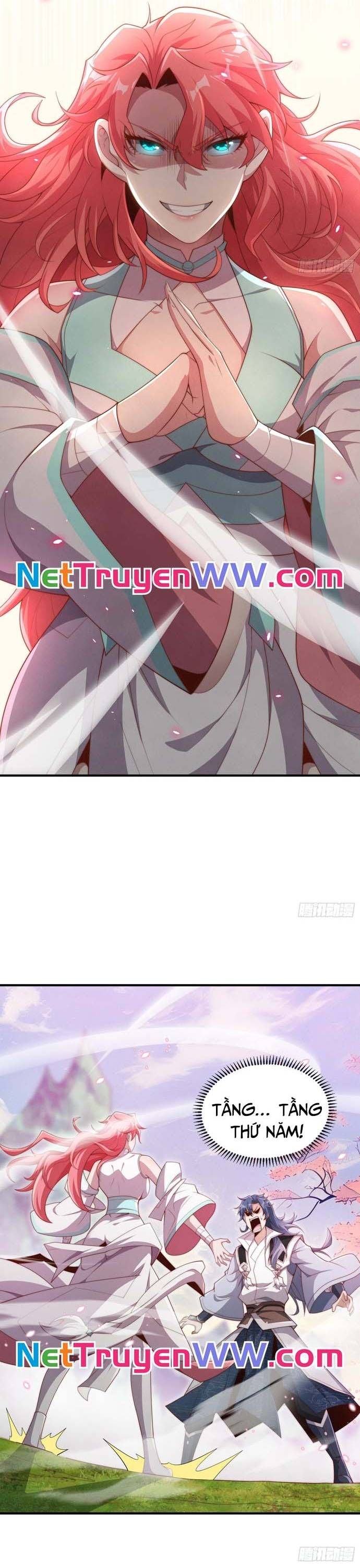 đọc truyện Luyện Khí 3000 Tầng: Mở Đầu Thu Nữ Đế Làm Đệ Chương 6 ảnh 12 tại Thiên Thai Truyện