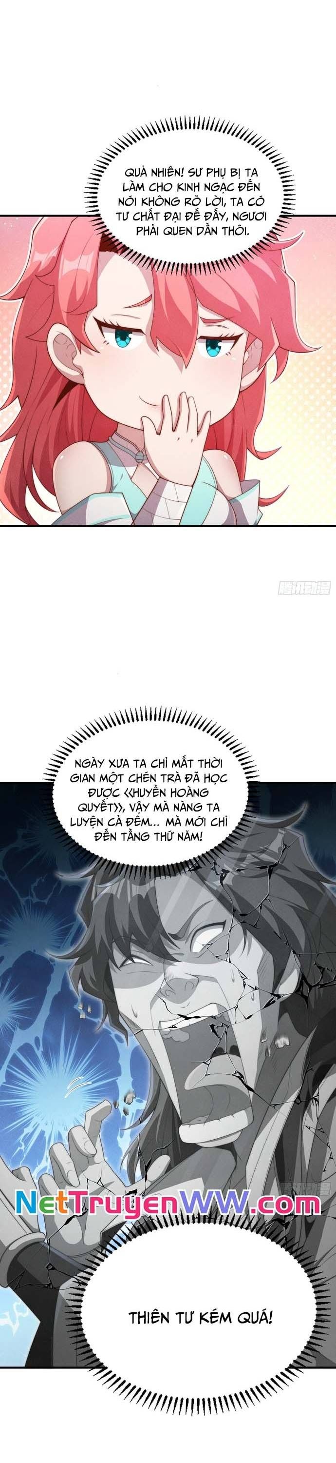 đọc truyện Luyện Khí 3000 Tầng: Mở Đầu Thu Nữ Đế Làm Đệ Chương 6 ảnh 13 tại Thiên Thai Truyện