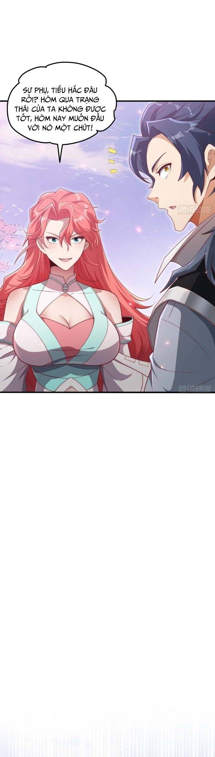 đọc truyện Luyện Khí 3000 Tầng: Mở Đầu Thu Nữ Đế Làm Đệ Chương 6 ảnh 14 tại Thiên Thai Truyện