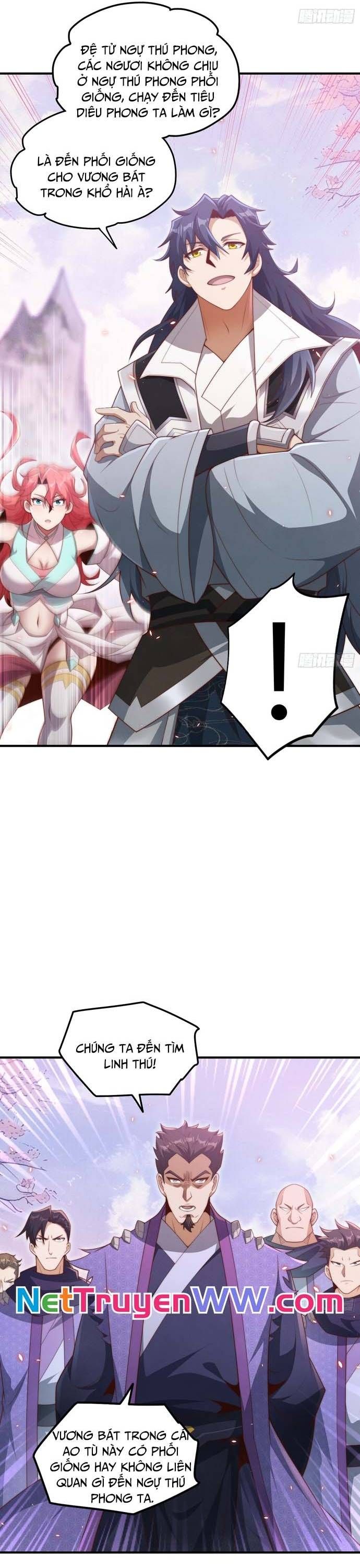 đọc truyện Luyện Khí 3000 Tầng: Mở Đầu Thu Nữ Đế Làm Đệ Chương 6 ảnh 16 tại Thiên Thai Truyện