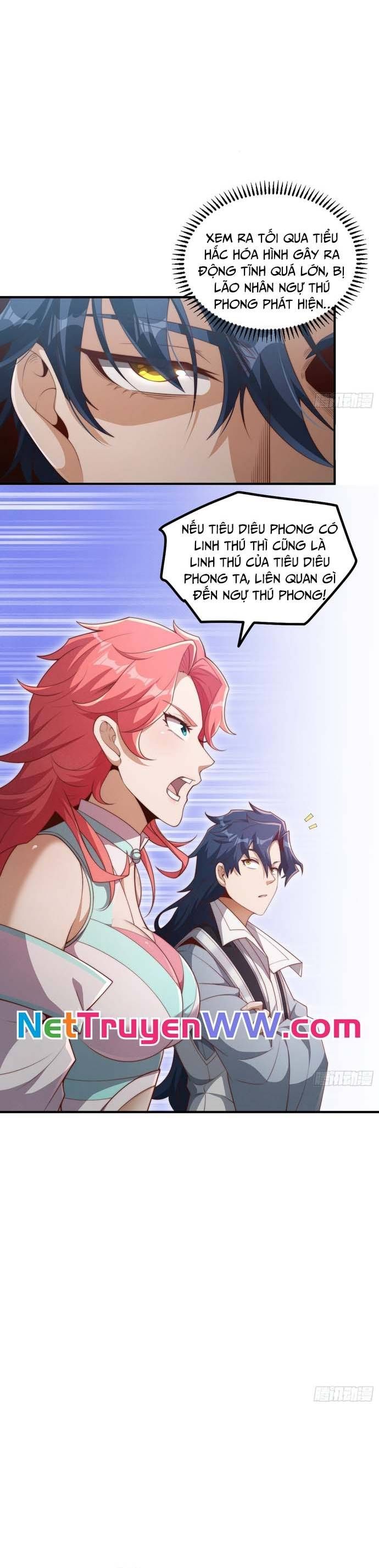 đọc truyện Luyện Khí 3000 Tầng: Mở Đầu Thu Nữ Đế Làm Đệ Chương 6 ảnh 17 tại Thiên Thai Truyện