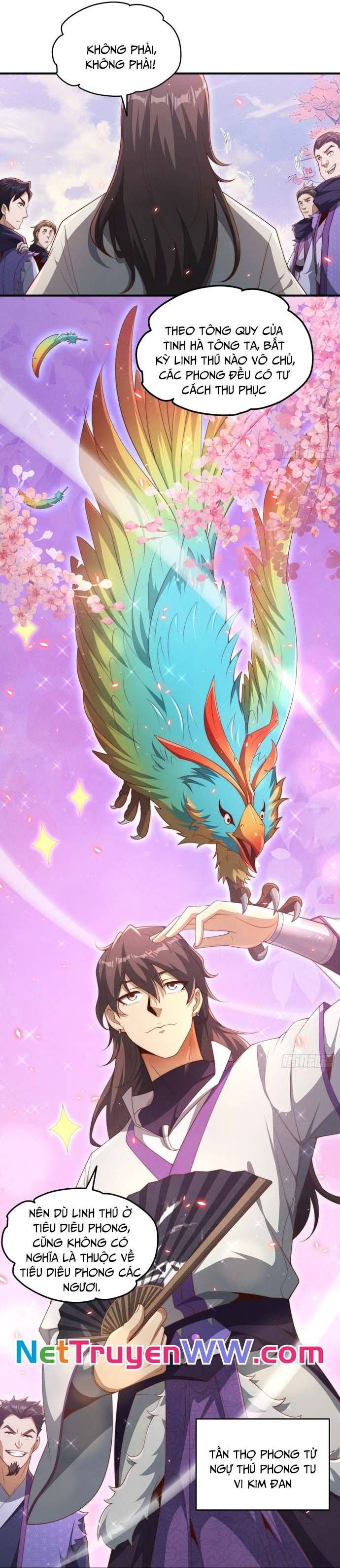 đọc truyện Luyện Khí 3000 Tầng: Mở Đầu Thu Nữ Đế Làm Đệ Chương 6 ảnh 18 tại Thiên Thai Truyện