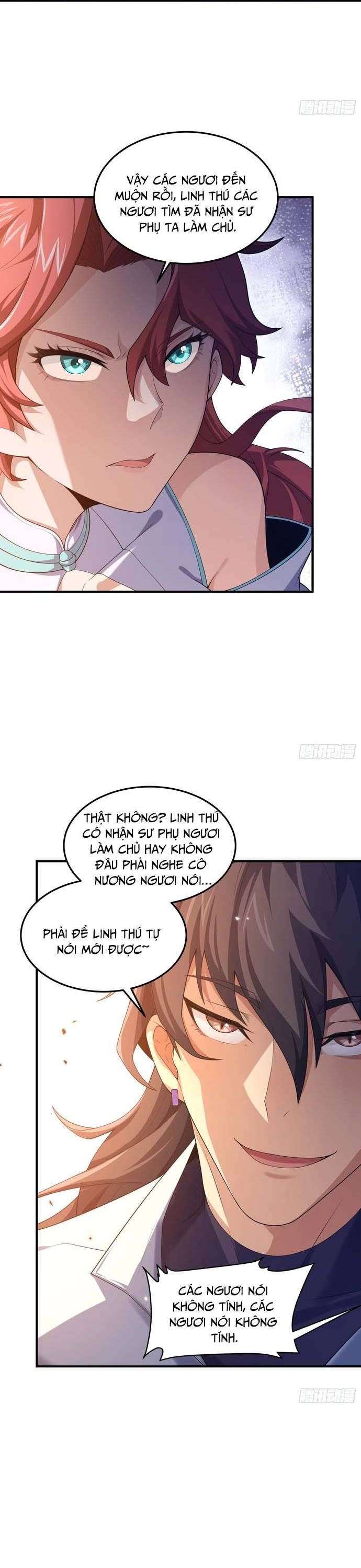 đọc truyện Luyện Khí 3000 Tầng: Mở Đầu Thu Nữ Đế Làm Đệ Chương 6 ảnh 19 tại Thiên Thai Truyện