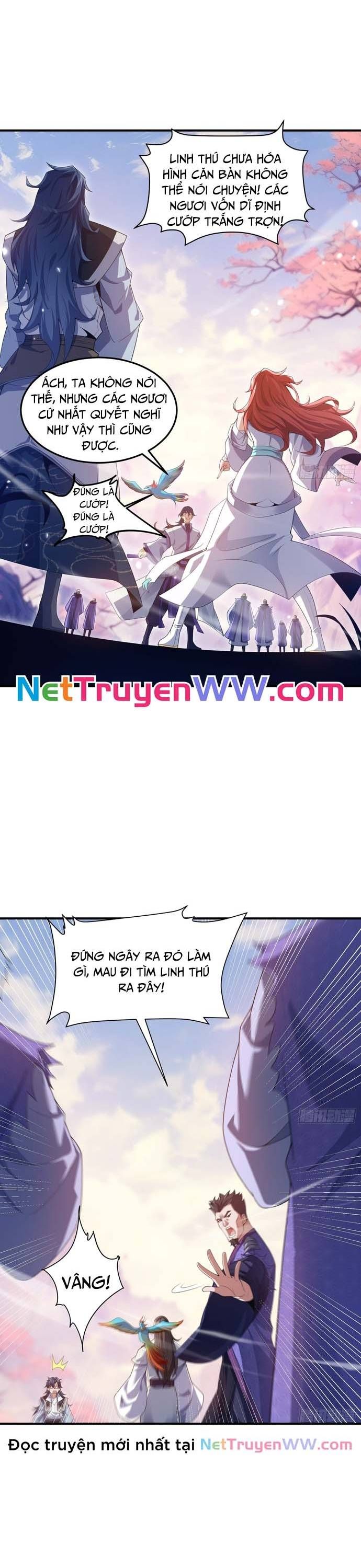 đọc truyện Luyện Khí 3000 Tầng: Mở Đầu Thu Nữ Đế Làm Đệ Chương 6 ảnh 20 tại Thiên Thai Truyện