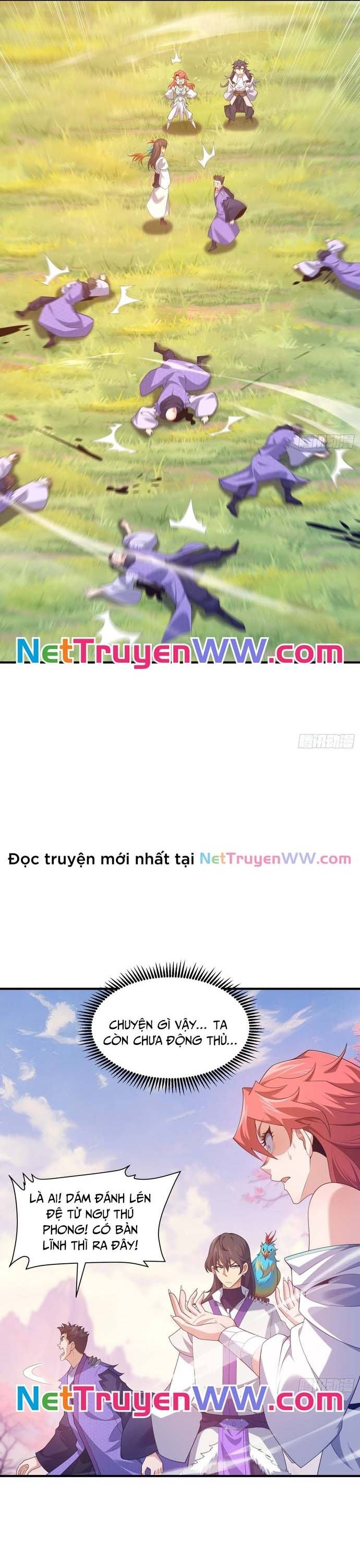 đọc truyện Luyện Khí 3000 Tầng: Mở Đầu Thu Nữ Đế Làm Đệ Chương 6 ảnh 24 tại Thiên Thai Truyện