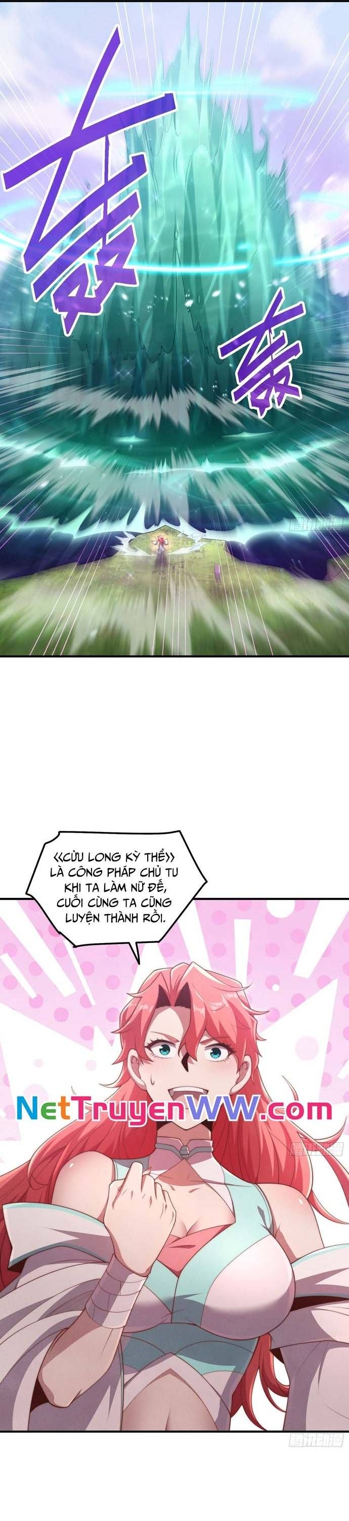 đọc truyện Luyện Khí 3000 Tầng: Mở Đầu Thu Nữ Đế Làm Đệ Chương 6 ảnh 7 tại Thiên Thai Truyện