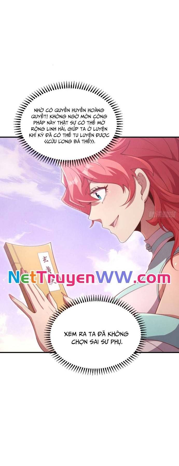 đọc truyện Luyện Khí 3000 Tầng: Mở Đầu Thu Nữ Đế Làm Đệ Chương 6 ảnh 8 tại Thiên Thai Truyện