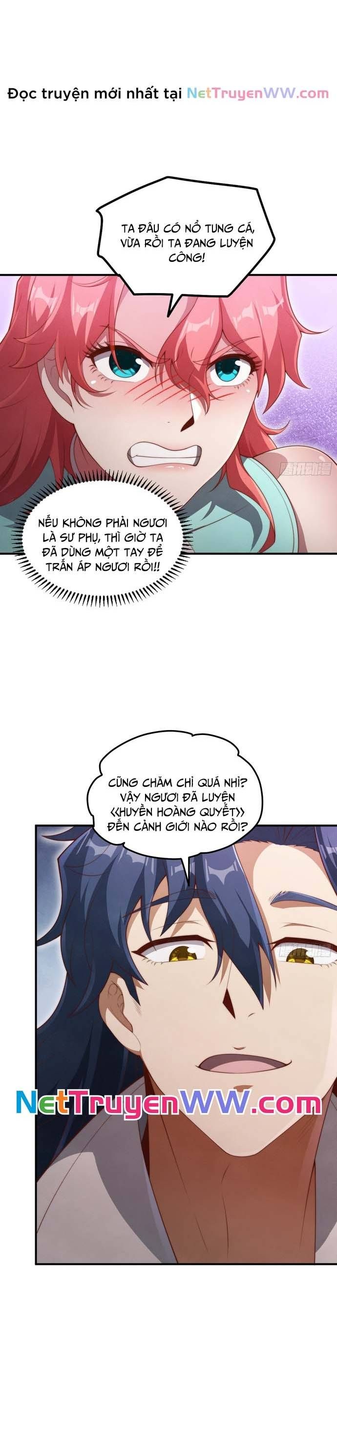 đọc truyện Luyện Khí 3000 Tầng: Mở Đầu Thu Nữ Đế Làm Đệ Chương 6 ảnh 10 tại Thiên Thai Truyện