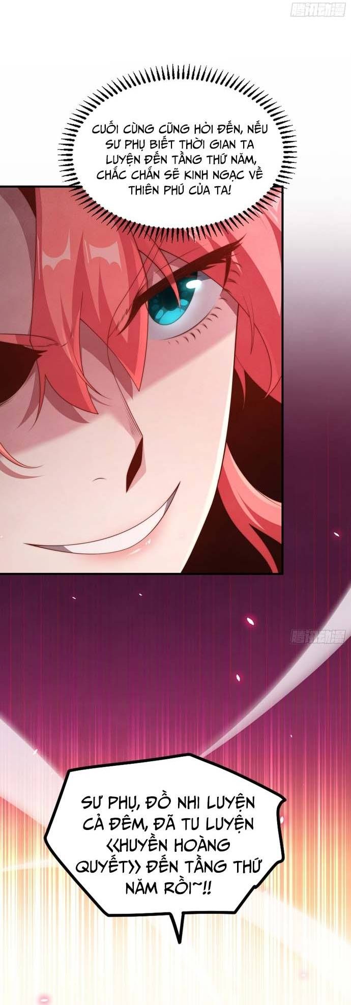 đọc truyện Luyện Khí 3000 Tầng: Mở Đầu Thu Nữ Đế Làm Đệ Chương 6 ảnh 11 tại Thiên Thai Truyện