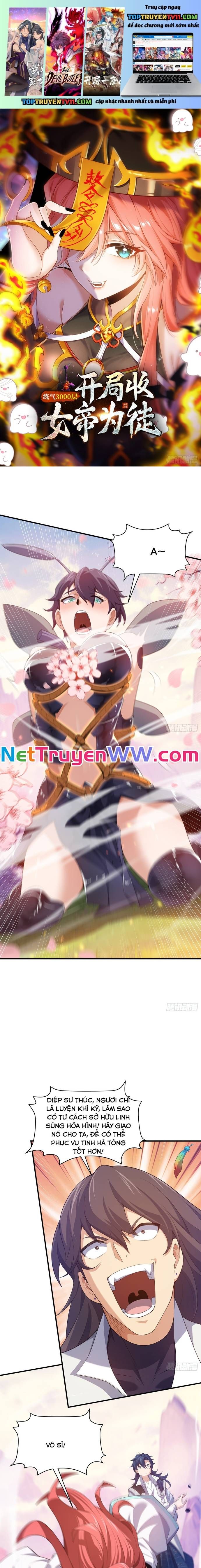 đọc truyện Luyện Khí 3000 Tầng: Mở Đầu Thu Nữ Đế Làm Đệ Chương 7 ảnh 3 tại Thiên Thai Truyện